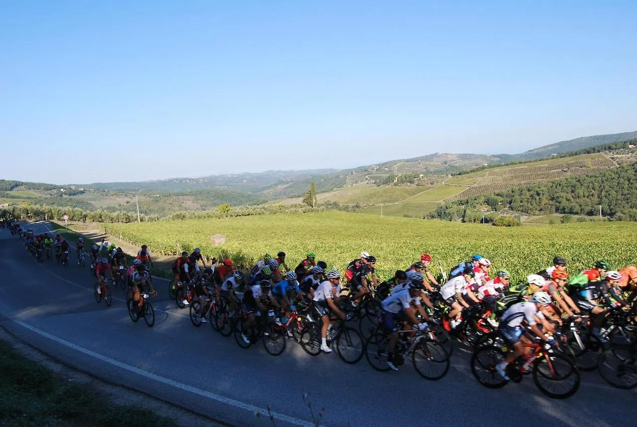 Casa Grazia Apartment Greve in Chianti 0*,