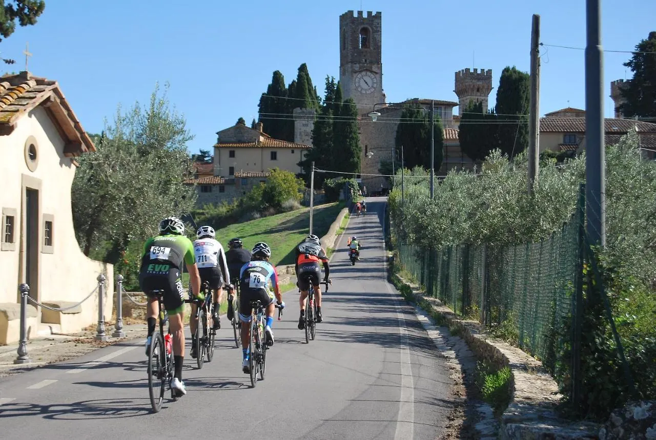 Casa Grazia Apartment Greve in Chianti 0*,  Italy